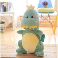The Stuffed Dinosaur Plush Toy