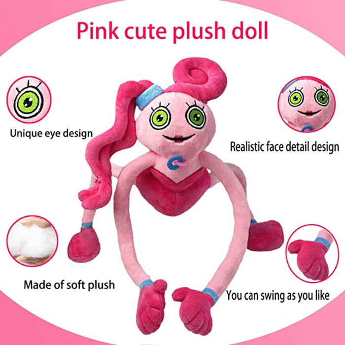 Long Legs Monster Plush Toy