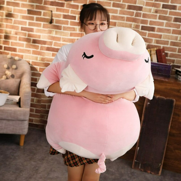 Squishy Pig Stuffed Doll