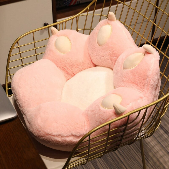 Creative Cat Paw Plush