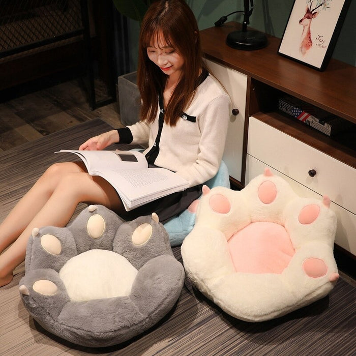 Creative Cat Paw Plush