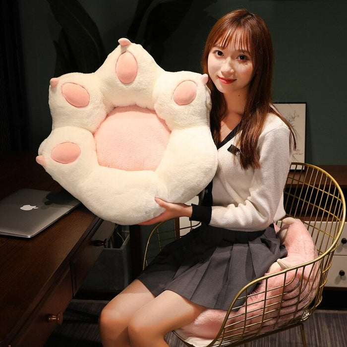 Creative Cat Paw Plush