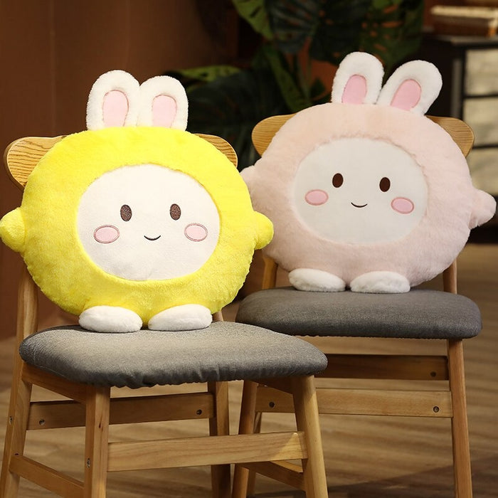 The Lemon Rabbit Plush Toy