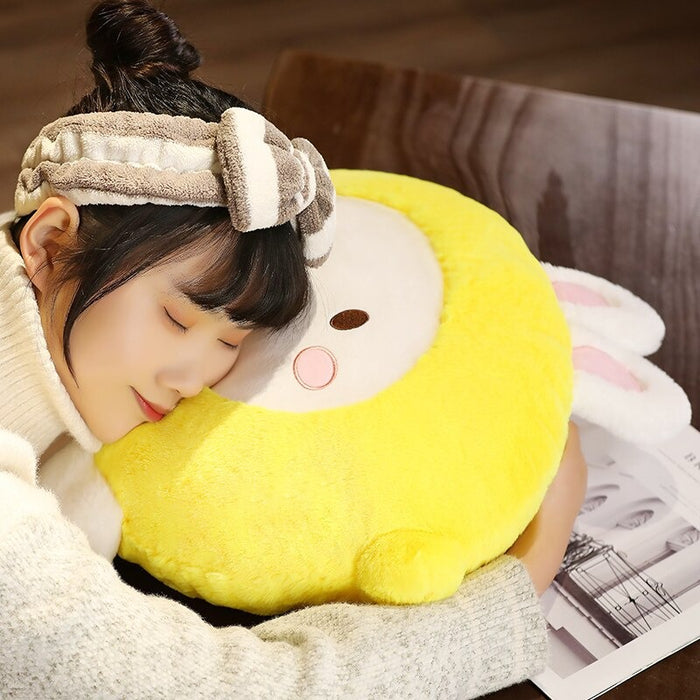 The Lemon Rabbit Plush Toy