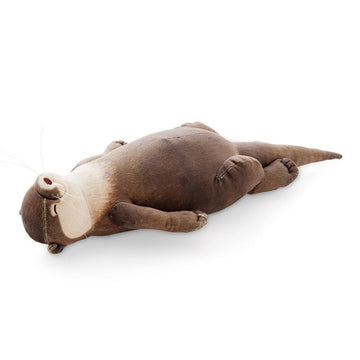 The Lying Otter Plush Toy