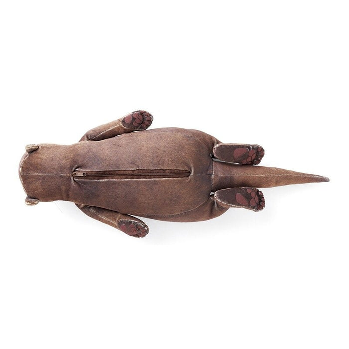 The Lying Otter Plush Toy