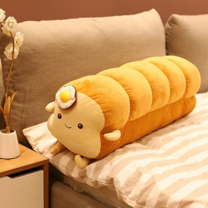 Poached Egg Plush Toys