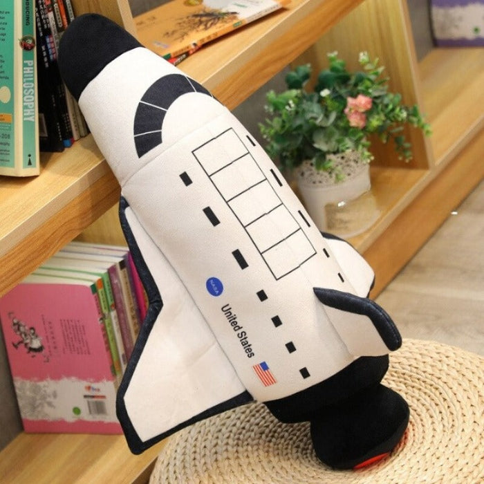 The Stuffed Space Plush Toy