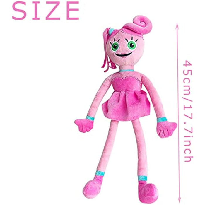 Monster Mommy Long Legs Soft Toy