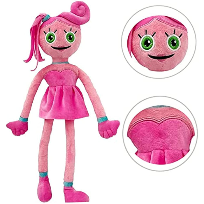 Monster Mommy Long Legs Soft Toy