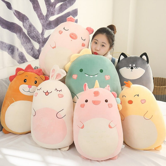 Plush Animal Toys