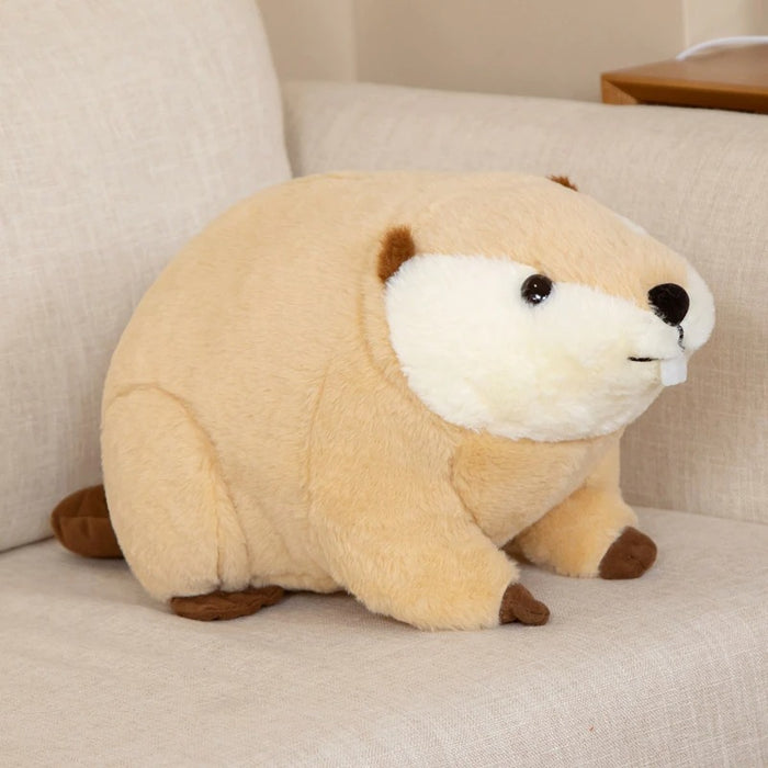 Beaver Plush Toy For Kids