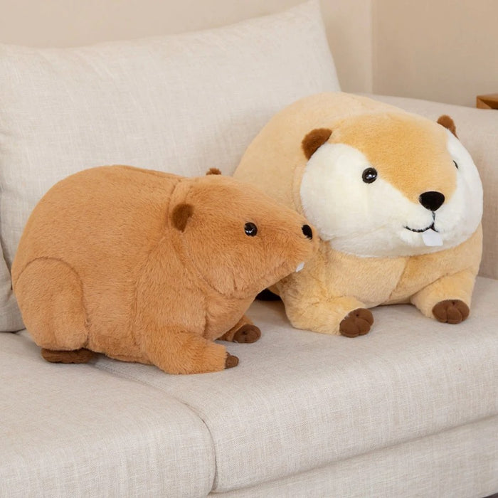 Beaver Plush Toy For Kids