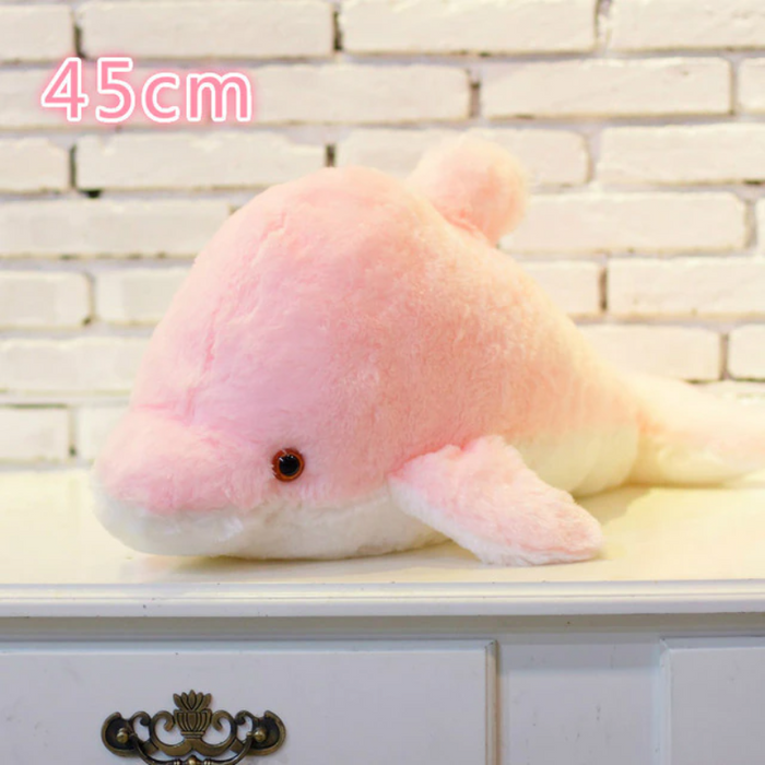 Led Dolphin Plush