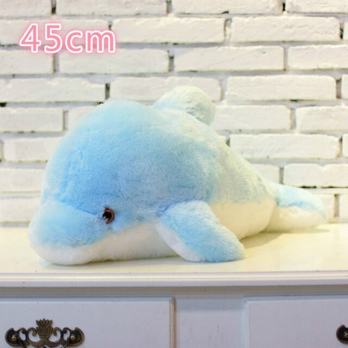 Led Dolphin Plush