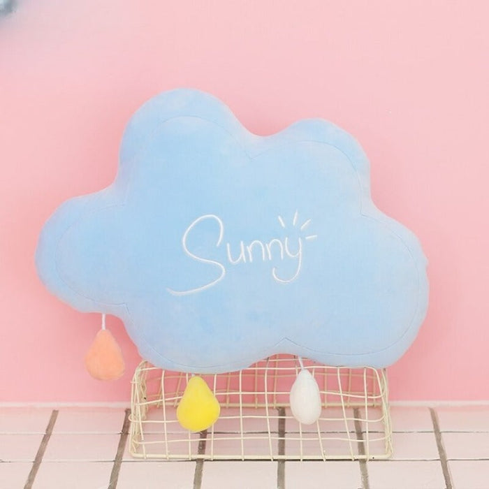 The Stuffed Sky Plush Toy