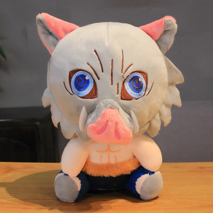 The Demon Slayer Plush Toy