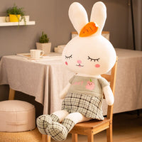 The Dressed Rabbit Plush Toy