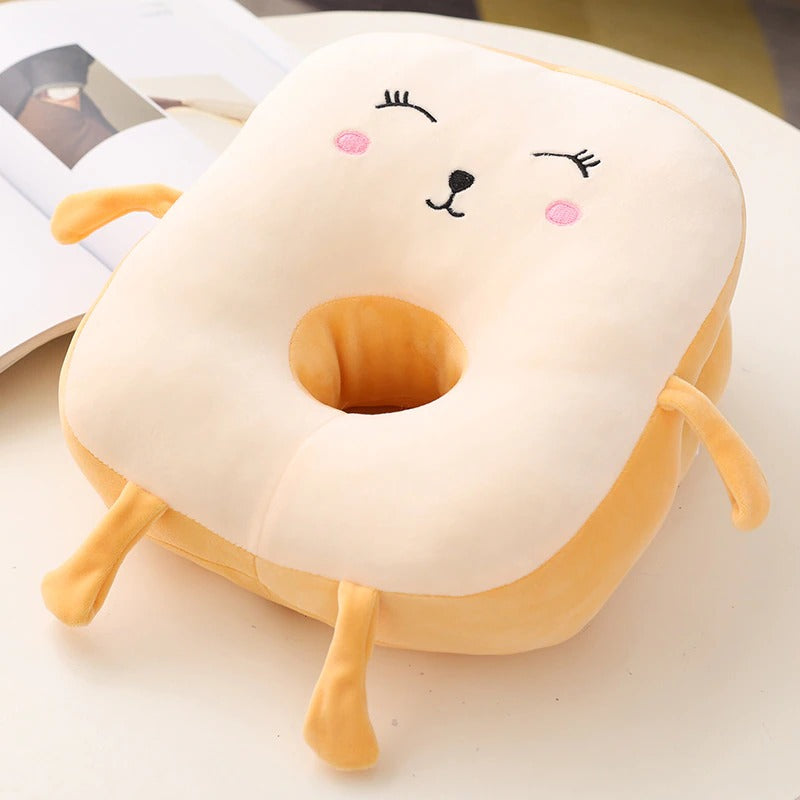 The Toast Bread Plush Toy