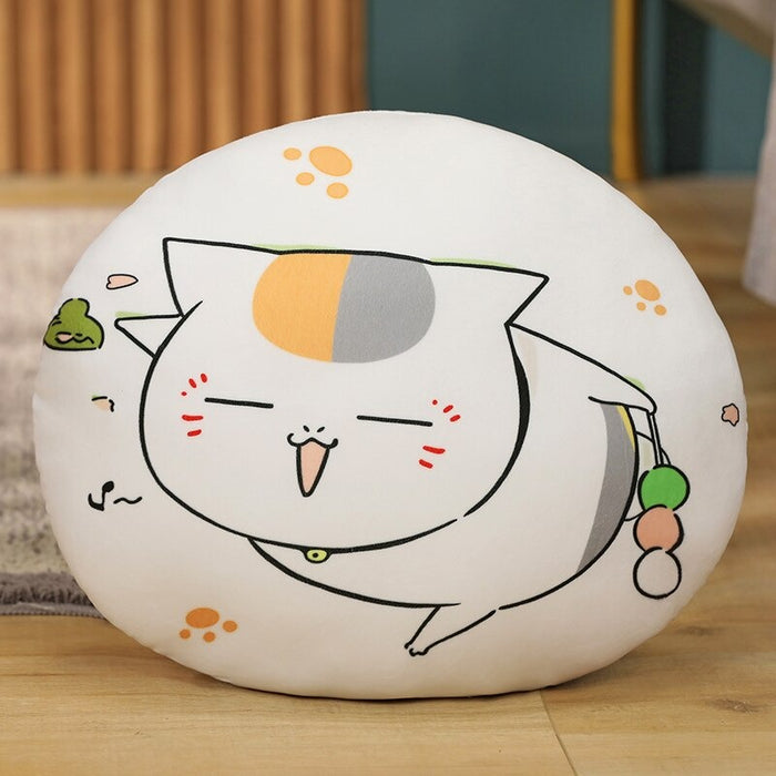 The Anime Plush Toy Pillow