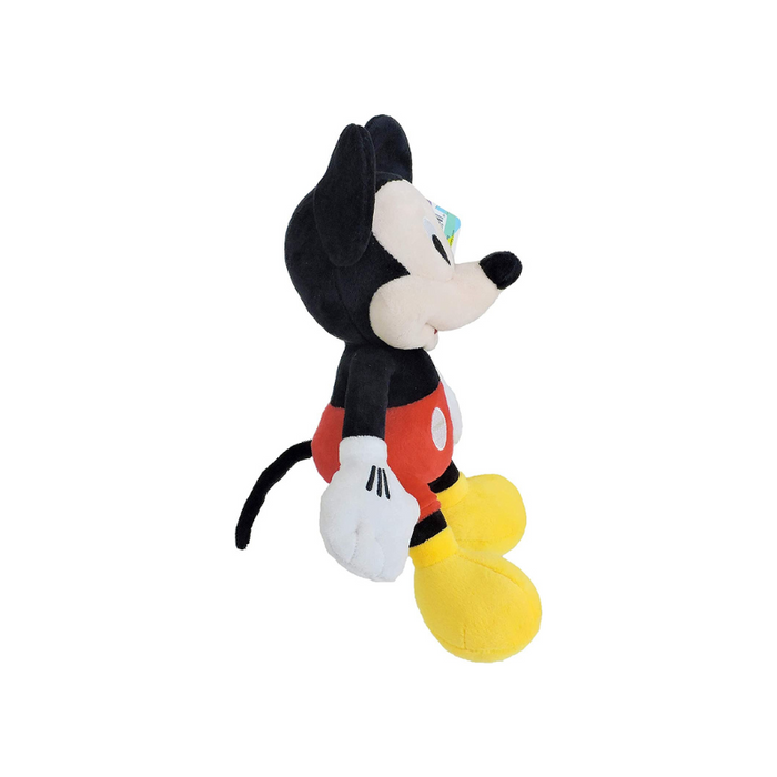 Classic Mickey Mouse Plush Toy