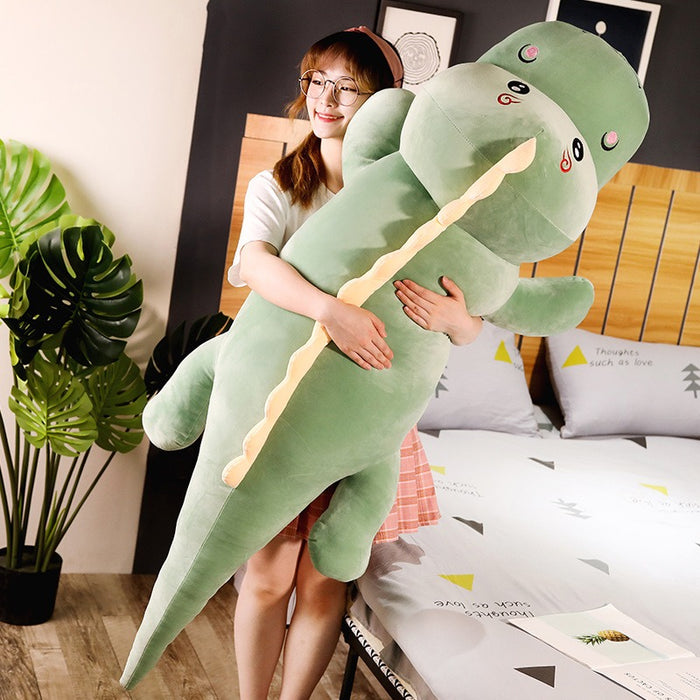 Big Size Long Lovely Dinosaur