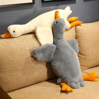 Huge Size Lying Duck Plush