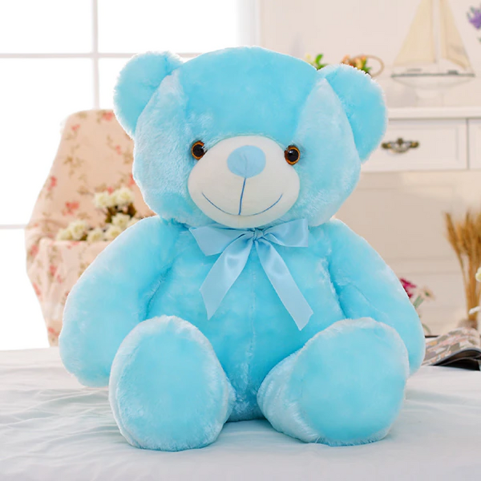 Led Classic Teddy Bear Plush