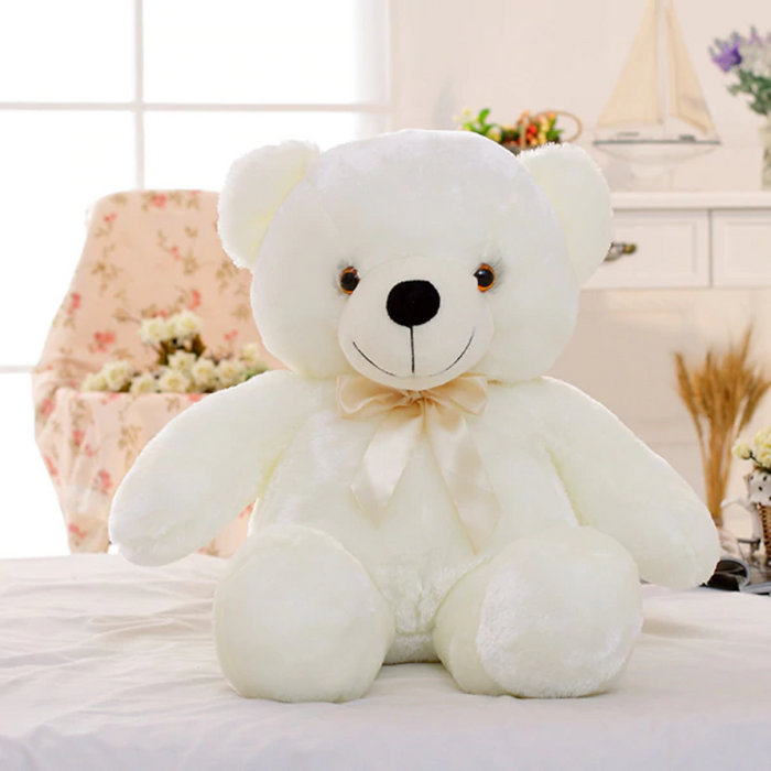 Led Classic Teddy Bear Plush