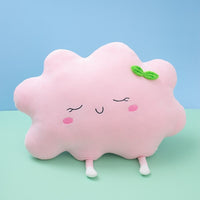The Stuffed Cartoon Cloud Plush Toy