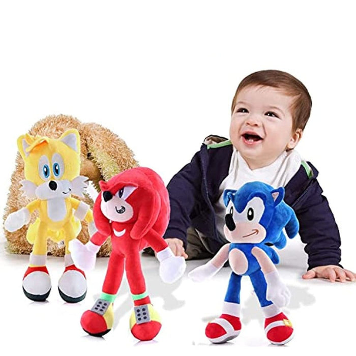 Action Figures Plush Toys