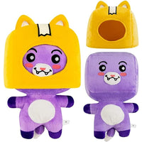 Foxy and Boxy Plush Toys