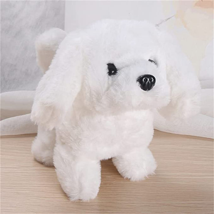 Electronic Puppy Plush Toy