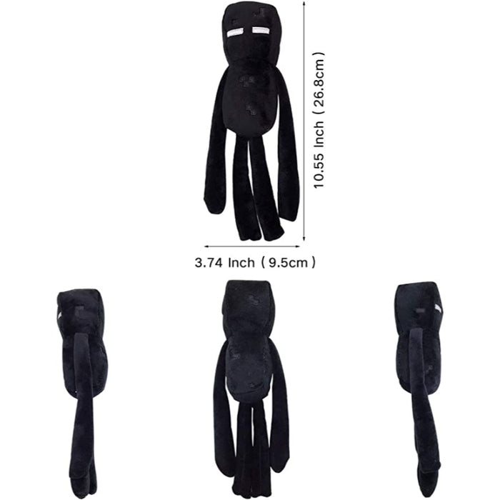 1 Pcs Creeper and Enderman Plush Toys