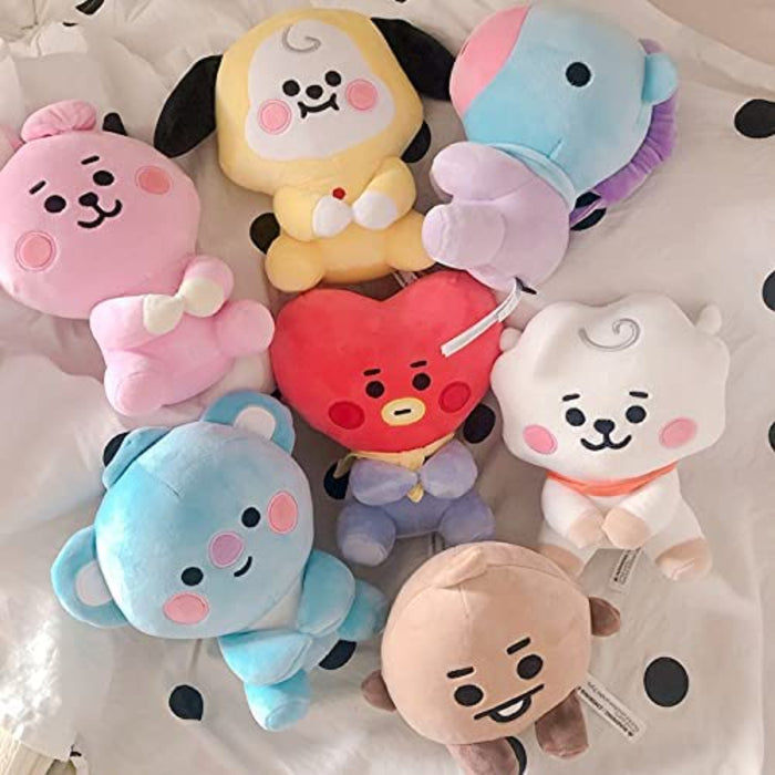 Doll Plush Pillow Puppets