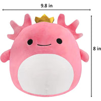 1pcs Axolotl 8 Inch Stuffed Pillow Toy