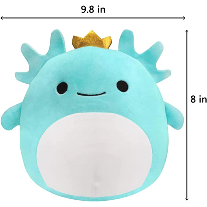 1pcs Axolotl 8 Inch Stuffed Pillow Toy