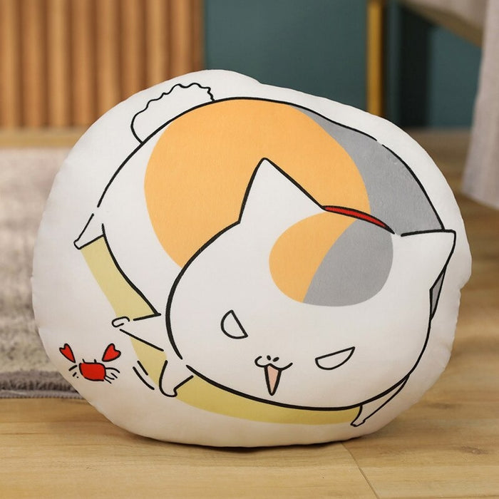 The Anime Plush Toy Pillow