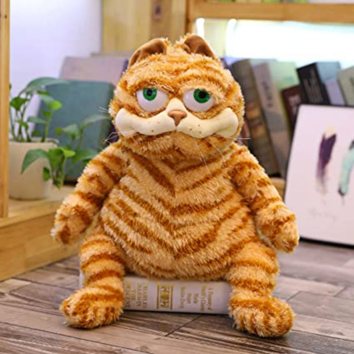 Cat Plush Stuffed Toy