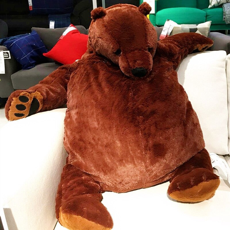 Brown Bear Plush Toys