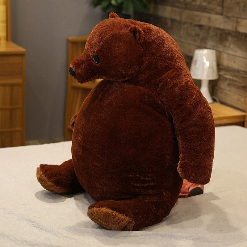 Brown Bear Plush Toys