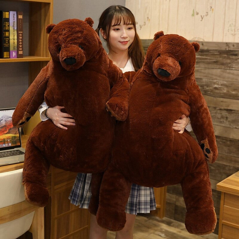 Brown Bear Plush Toys