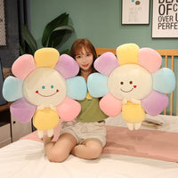 Smile Flowers Plush