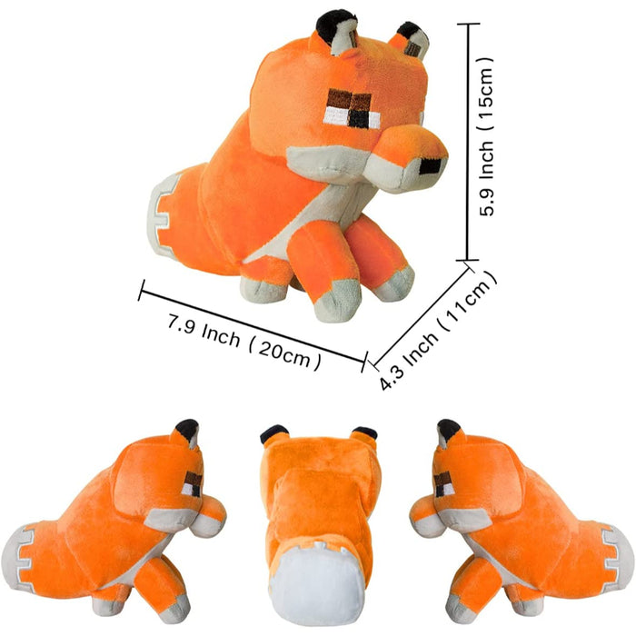 Fox Plush Toys