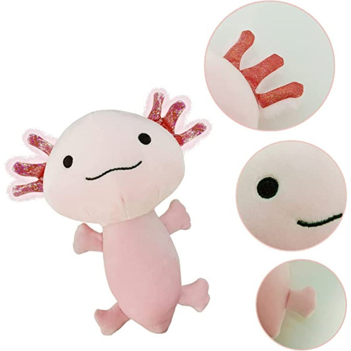 Axolotl Plush Doll Toy