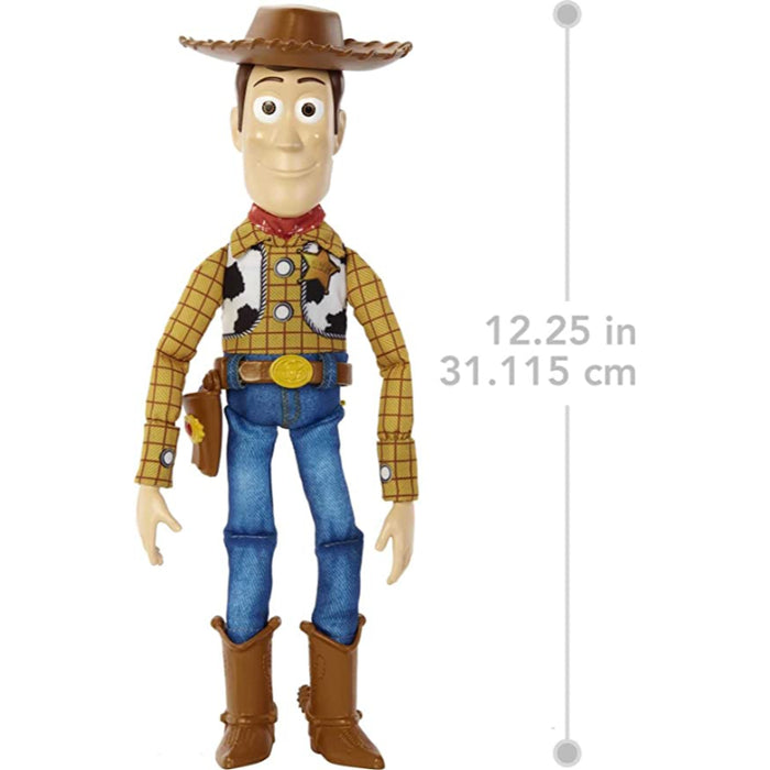 Toy Story Woody Talking Figure