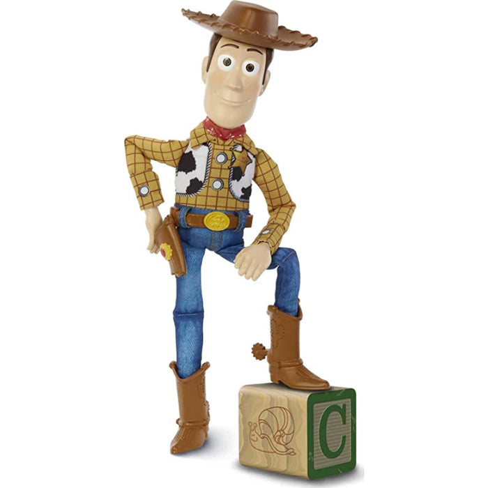 Toy Story Woody Talking Figure