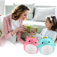 1pcs Axolotl 8 Inch Stuffed Pillow Toy