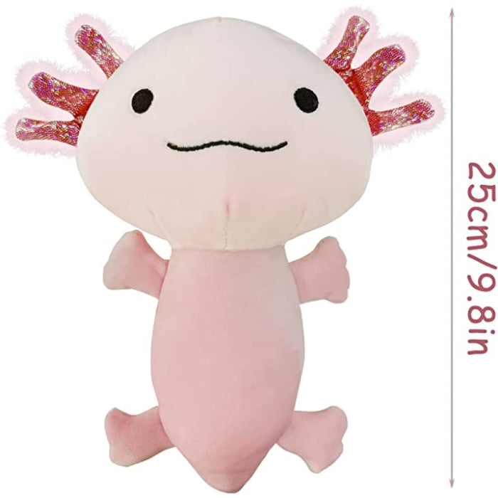 Axolotl Plush Doll Toy