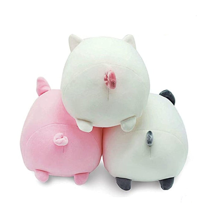 3 Pcs Plush Toys Set